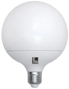Adeleq Led Λάμπα Globe Φ120 E27 20W 230V Λευκό 4000Κ 13-272120201