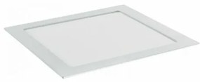 InLight LED Slim Panel 20watt Τετράγωνο 3000Κ Θερμό Λευκό D:22,5cm 2.20.01.1