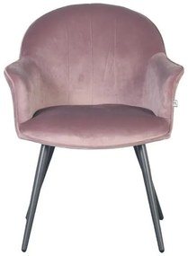 Πολυθρόνα Τραπεζαρίας C-985 Fylliana Σάπιο Μήλο 65x65x83εκ. 2αδα 65x65x83 εκ.