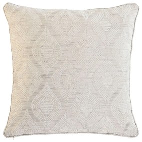 Μαξιλάρι Home ESPRIT Μπεζ 45 x 45 x 45 cm