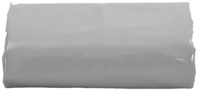 vidaXL Μουσαμάς Γκρι 650 γρ./μ.² 4x6 μ.