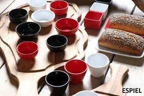 DIS. ΜΠΩΛ ΣΤΡΟΓΓΥΛΟ ΚΟΚΚΙΝΟ 6χ4.5ΕΚ.