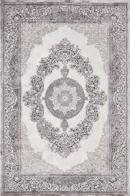 Διάδρομος Elements 33116-50 Beige-Purple 67X... Merinos 67X
