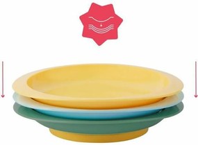 Σετ πιάτων Badabulle