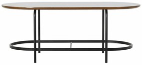 Τραπεζαρία DKD Home Decor Ξύλο Κρυστάλλινο Σίδερο 99,5 x 50 x 40 cm