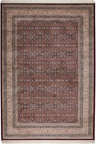 Χαλί Sarouk 34777 011 Bordo-Multi Βιοκαρπέτ 240X300cm