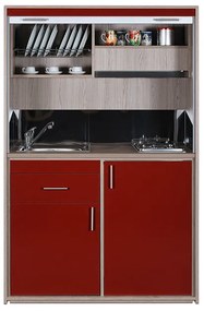 REX EUROTHERM Μονταρισμένο σε παλέτα aline Πολυκουζινάκι 125 AL125 ΣΥΝΧΡΟ  χρώμα   Χωρίς ψυγείο και  φουρνάκι