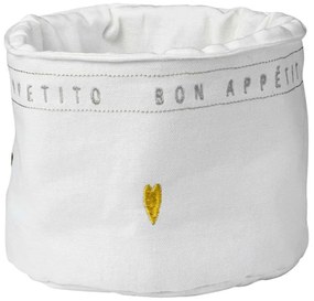 Ψωμιέρα Small LBTRD0011868 17x14,5cm Multi Raeder Cotton