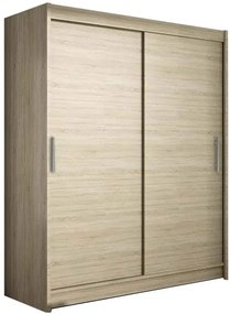 Ντουλάπα Westa I συρόμενη-Fusiko