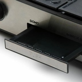 Γκριλ DOMO Μαύρο 2200 W