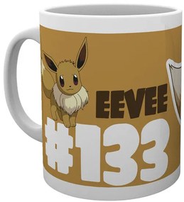 Κούπα Pokemon - Eevee 133