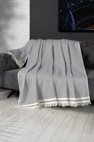 Sofa Cover Alinda - Grey (170 x 230) Grey