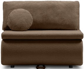 Πολυθρόνα - Κρεβάτι Boucle-Kafe