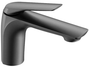 Μπαταρία Νιπτήρος Lea B05001-GM 18,2x15,4cm Gun Metal Karag Steel,Ceramic