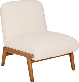 Πολυθρόνα Μπουκλέ (61.4x75.5x76) A-S Liora 207356