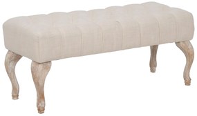 Ταμπουρέ Μπεζ PROVENZA 42x97x40