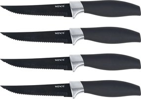 Μαχαίρια Κρέατος (Σετ 4τμχ) Wenko Otis 55059100