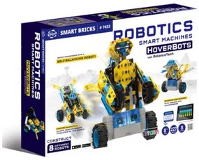 Gigo Robotics Smart Machines- HoverBots With BalanceTech