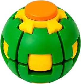 Μπαλάκι Antistress - Press and Spin Fidget - 564568