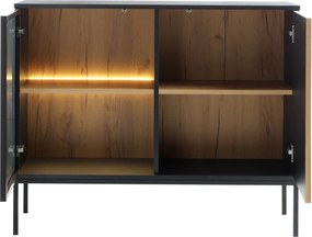 Μπουφές Haven I - 104.00Χ39.00Χ83.00cm