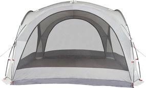 vidaXL Οικογενειακή Σκηνή Λευκό αδιάβροχο