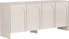 Κονσόλα Κρεμ BEDA 180x45x80