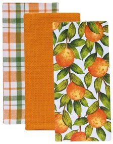 ΣΕΤ ΠΕΤΣΕΤΕΣ ΚΟΥΖΙΝΑΣ 40x60cm 3 ΤΕΜ. KENTIA - FAZZY 251