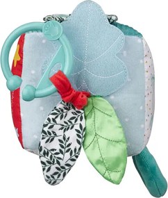 Σόφι καμηλοπάρδαλη Αισθητηριακός κύβος δραστηριοτήτων