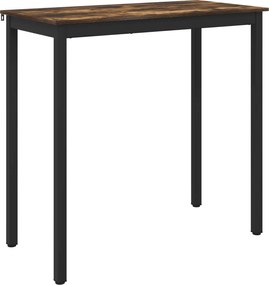 vidaXL Τραπεζαρίες Επεξεργασμένο ξύλο