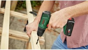 Τρυπάνι-βιδωτήρι BOSCH EasyDrill 18V-40 18 V