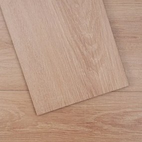 VEVOR Self Adhesive Vinyl Floor Tiles 36 x 6 inch, 36 Tiles 2.5mm Thick Peel &amp; Stick, Natural Wood Grain DIY Flooring for Kitchen, Dining Room, Bedrooms &amp; Bathrooms, Easy for Home Decor