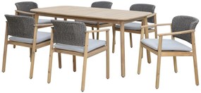 G-Line Freeport/D7 Dining Set metax-01-00-2848 διάστ.0.0000 x 0.0000 x 0.0000
