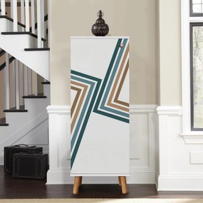 Shoe Cabinet Vegas - B 951 White