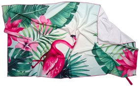 Πετσέτα Θαλάσσης Microfiber Με Ψηφιακή Εκτύπωση 90x160 280