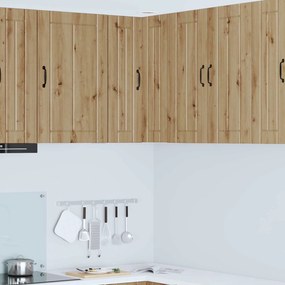 Ντουλάπα Κουζίνας Artisan Oak 57 x 57 x 80 εκ.