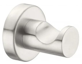 Sparke Musa-09 Άγκιστρο Μπάνιου Brushed Nickel