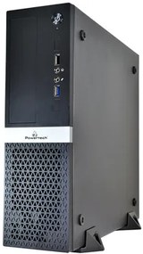 POWERTECH PC DMPC-0156 INTEL CPU i3-12100, 8GB/256GB SSD, Windows 11 Pro