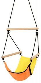 Αιώρα Παιδικό Κάθισμα Amazonas Kids Swinger Υellow