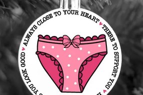 Σετ των 3 Intra απο ξύλο plywood 3mm-4mm πάχος Χριστουγεννιάτικο Στολίδι Design Δίασταση 8x8 cm INTRAFABR-85365953