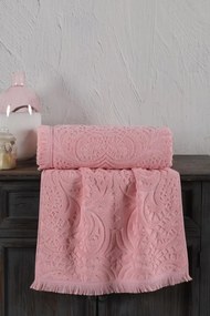 Stewehome Τζακαράντα βαμβακερή πετσέτα μπάνιου 90x150 cm