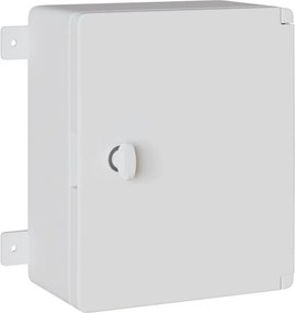 vidaXL Ντουλάπι Ελέγχου Γκρι 32 x 13 x 30 εκ ΑΒΣ Πλαστικό