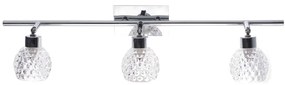 Σποτ Τρίφωτο Aca Ostrava AD757143 Chrome/Clear