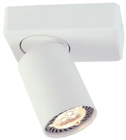 Σποτ Μονόφωτο Aca Elitis RA301S12WH White