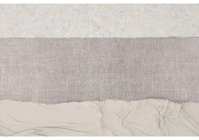 Καμβάς Home ESPRIT Λευκό Μπεζ Σύγχρονη Urban (x2)