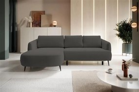 Γωνιακός καναπές Terry Mini-Gkri-Αριστερή