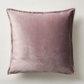 Μαξιλαροθήκη Διακοσμητική Winter 710/19 Mauve Grey Gofis Home 43X43 Πολυέστερ