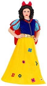 Αποκριάτικη Στολή Χιονάτη 1287 - 318809 (Wid-4-5 Ετών: Ύψος από 104 έως 116cm/ Μέση:53-57cm)