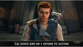 Βιντεοπαιχνίδι PlayStation 4 Electronic Arts Star Wars Jedi Survivor