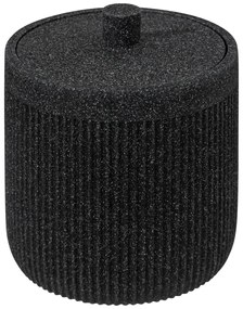 Βαμβακοθήκη (Φ9.9x12) F-V Onyx Black 174974B