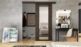 Συρόμενη πόρτα Leo IV-Kafe - 96.00Χ0.00Χ205.00cm